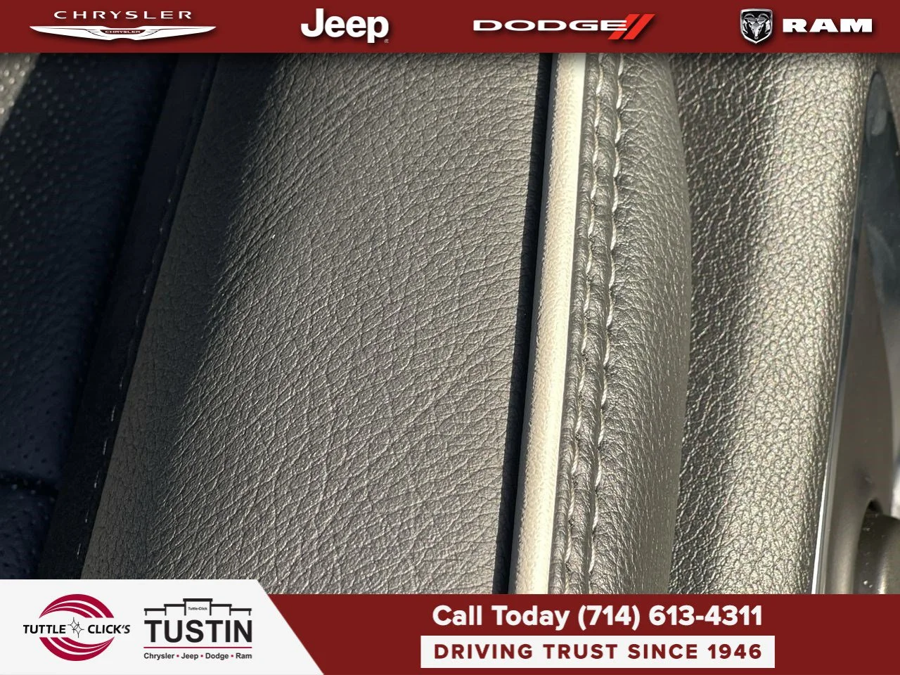 New 2026 Bright White Clear-Coat Exterior Paint RAM Laramie image 32