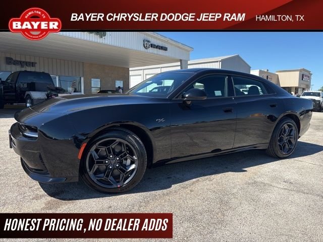 2026 Dodge Charger R/T AWD's photo
