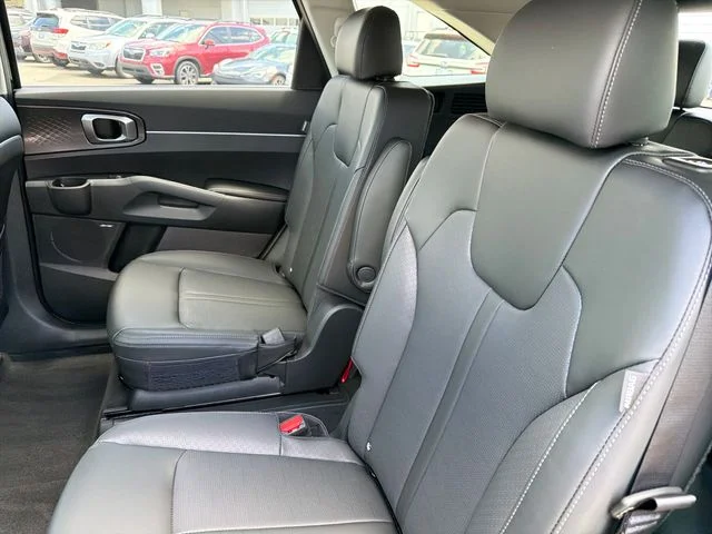 New 2026 Ebony Black Kia EX image 19