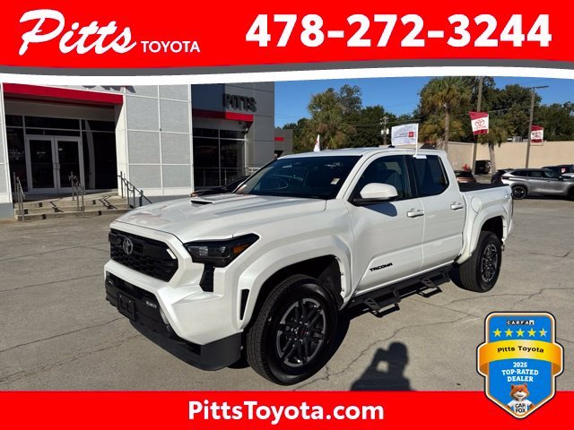 2024 Toyota Tacoma