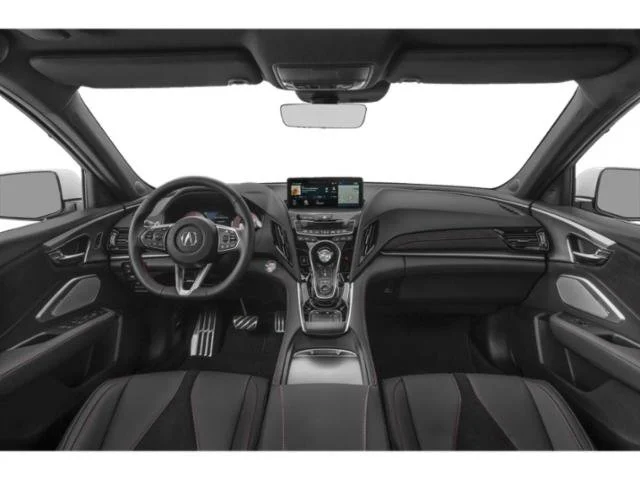 Certified Used 2024 Platinum White Pearl Acura Base image 4