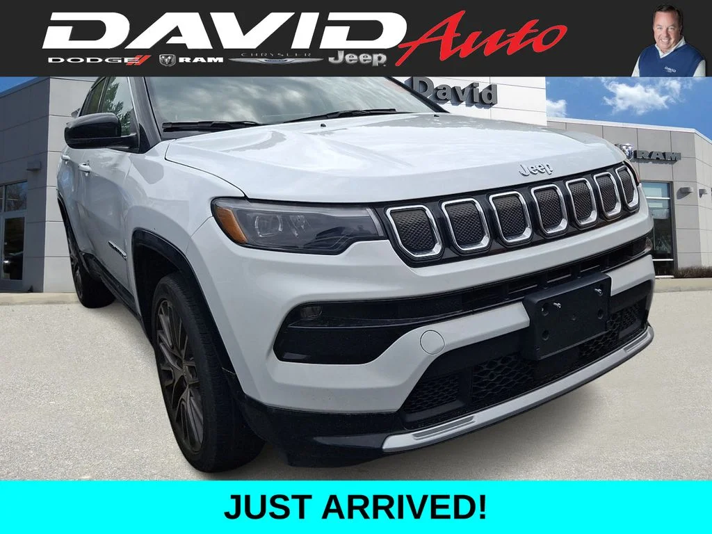 2022 Jeep Compass Limited 4X4's photo