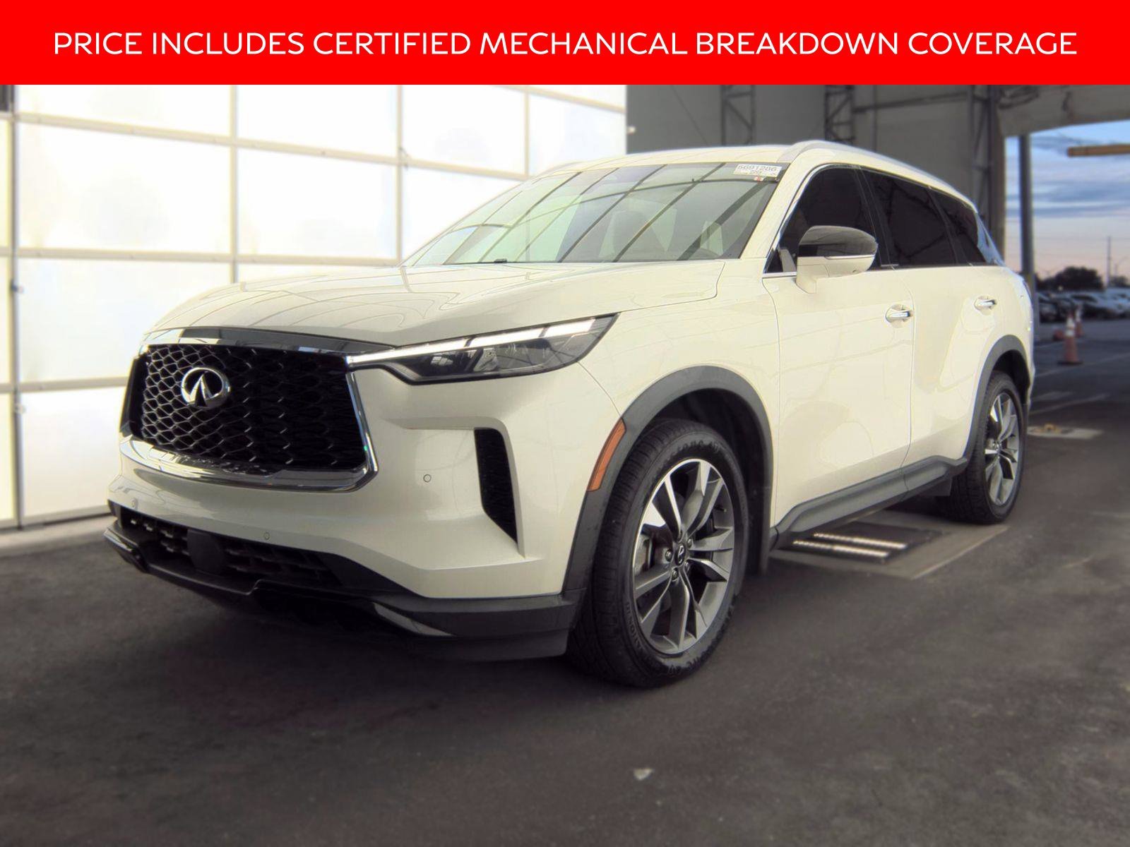 2024 INFINITI QX60