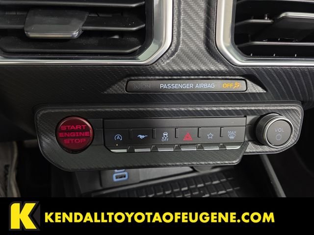Used 2024 Blue Ford EcoBoost image 20