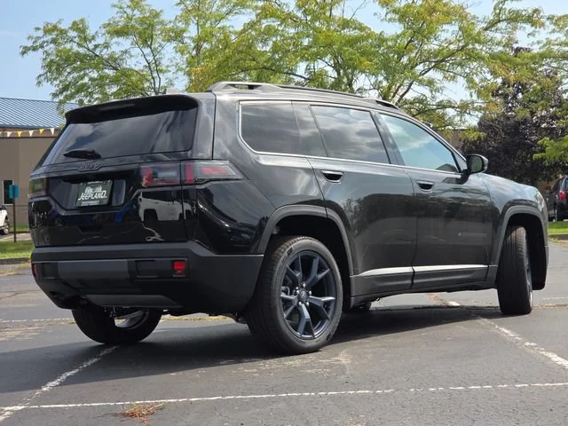 New 2026 Diamond Black Crystal Pearlcoat Jeep 85th Anniversary image 27