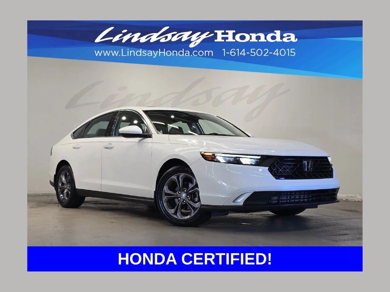 2024 Honda Accord Sedan