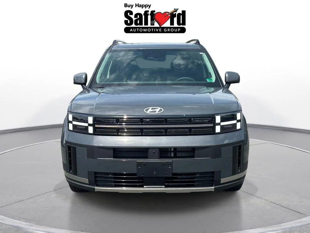 2026 Hyundai Santa Fe Limited - Photo 9