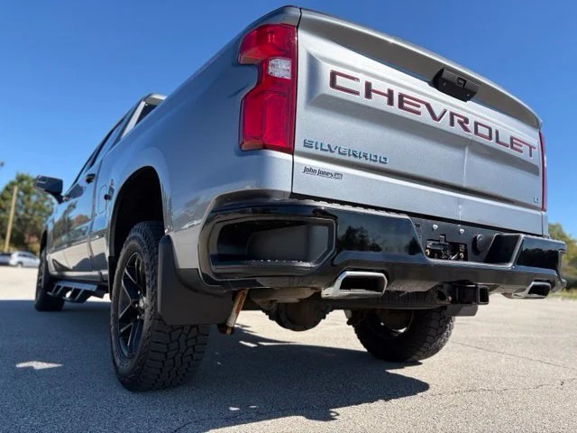 2021 Chevrolet Silverado 1500 LT Trail Boss - Photo 23