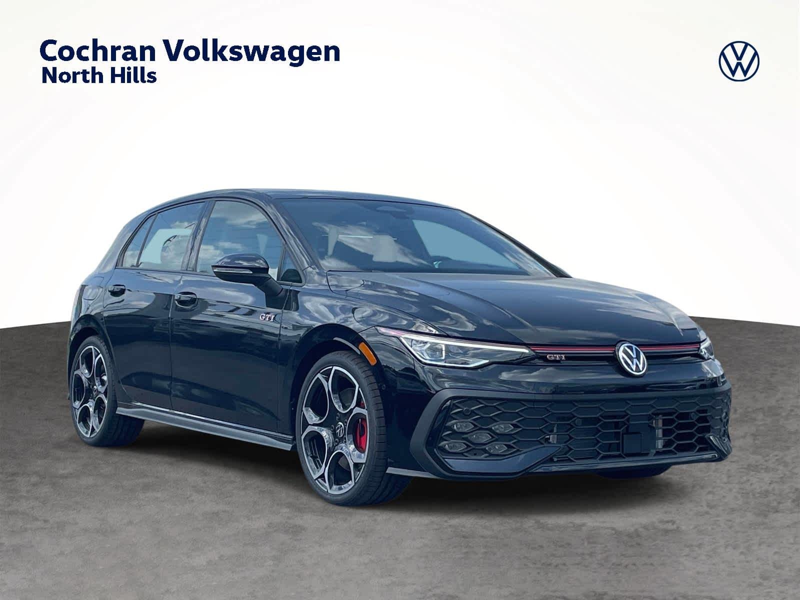 2026 Volkswagen Golf GTI Autobahn