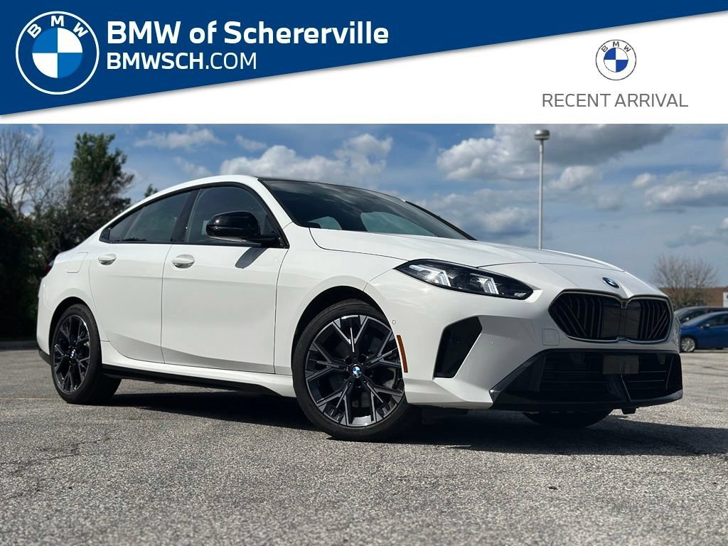 New 2026 Alpine White BMW 228 xDrive image 1