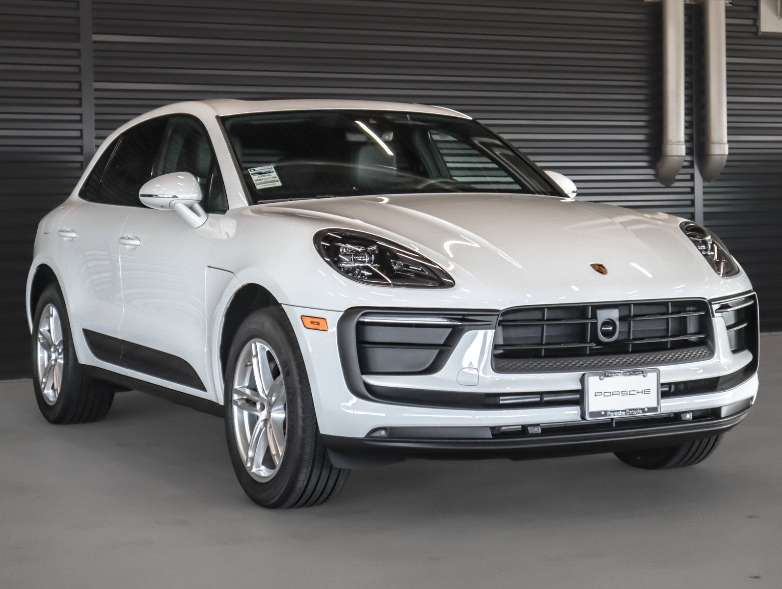 Certified Used 2026 White Porsche  image 7