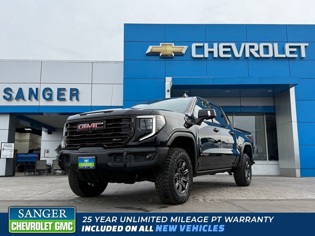 2026 GMC Sierra 1500