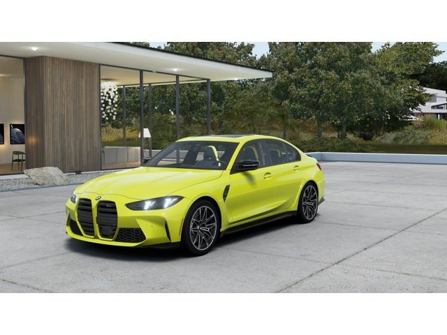 2026 BMW M3 M3 Competition xDrive Sedan's photo
