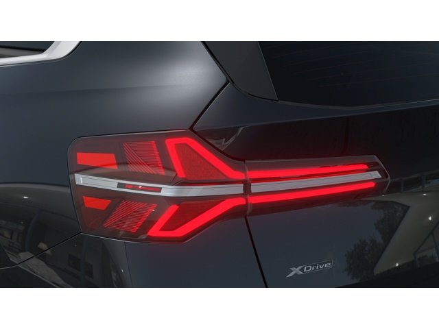 New 2026 Dark Graphite Metallic BMW X3 30 image 8