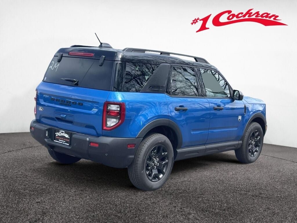 New 2026 E7/Blue Ford Big Bend image 7