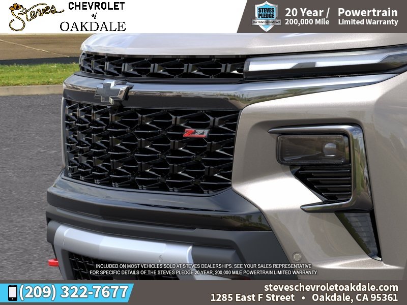 2026 Chevrolet Traverse Z71 - Photo 13