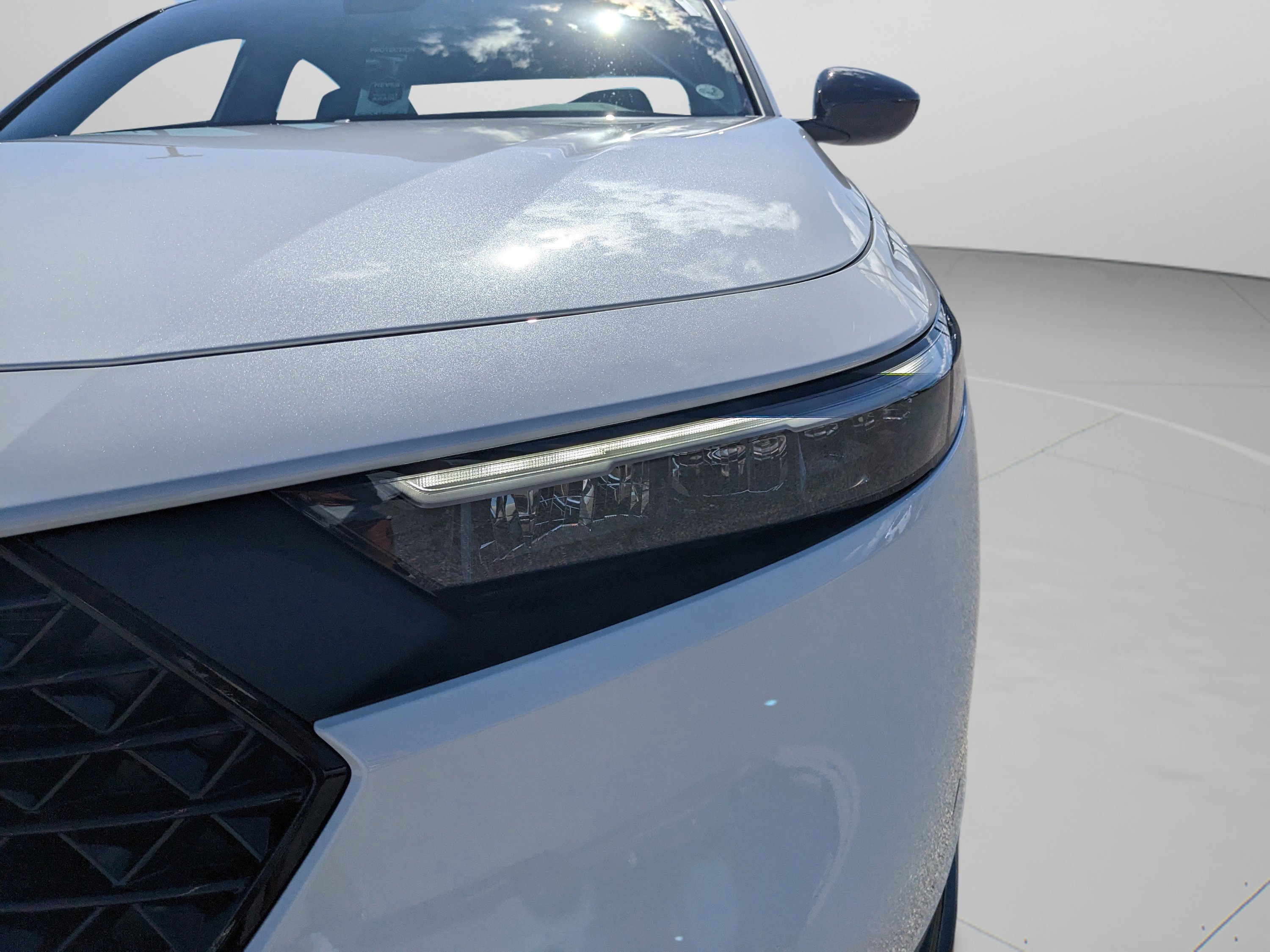 New 2026 Platinum White Pearl Honda Sport-L image 35