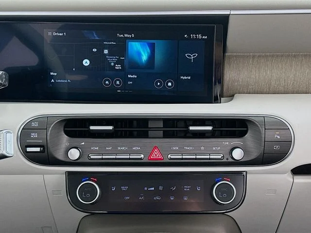 New 2026 Hyundai PALISADE HYBRID Blue SEL