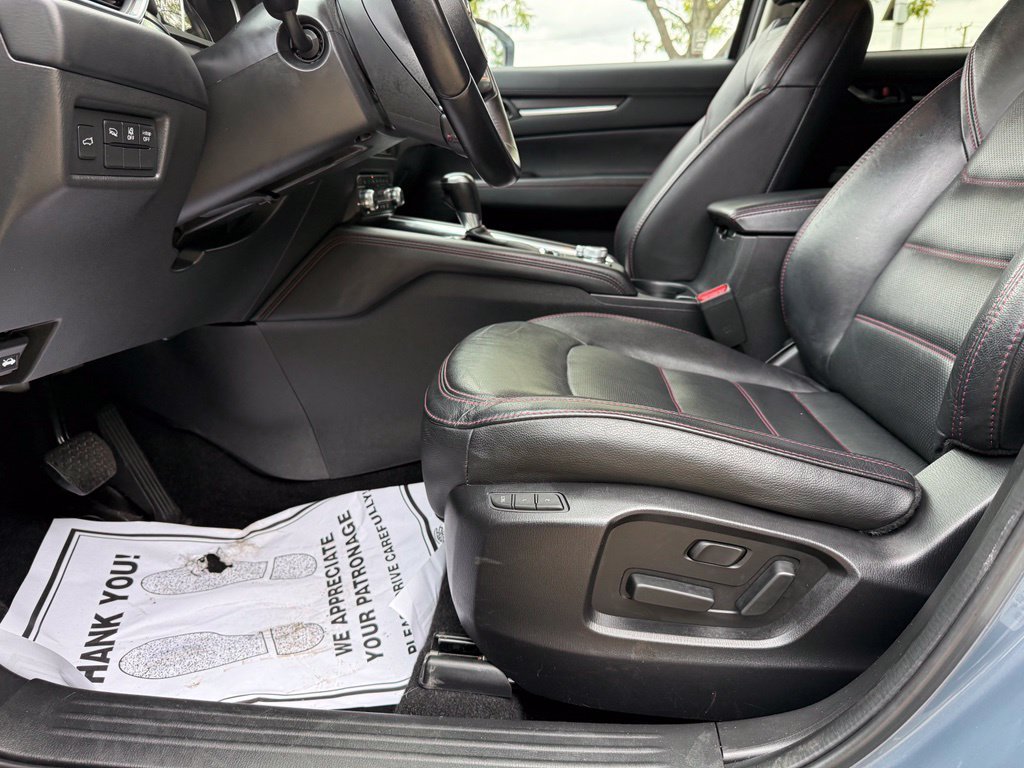 Used 2025 Gray Mazda 2.5 S Carbon Edition image 12
