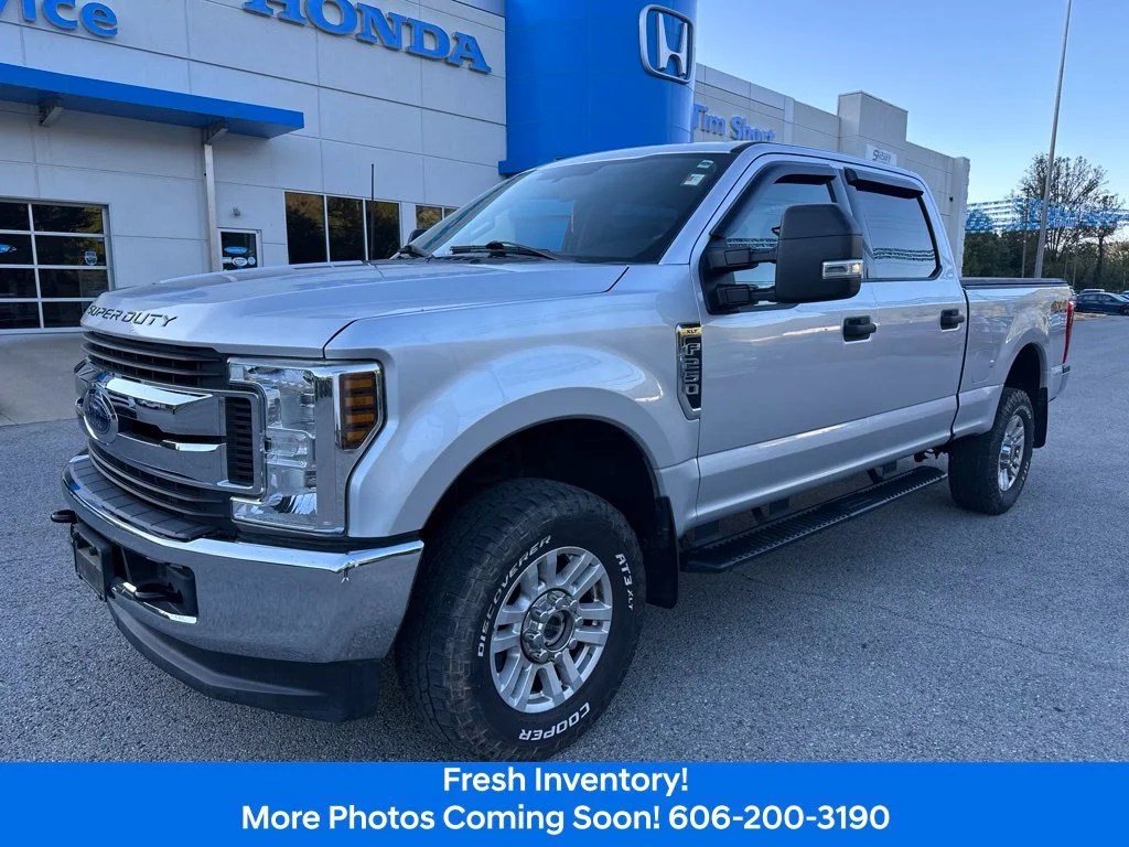 2019 Ford F-250 Super Duty