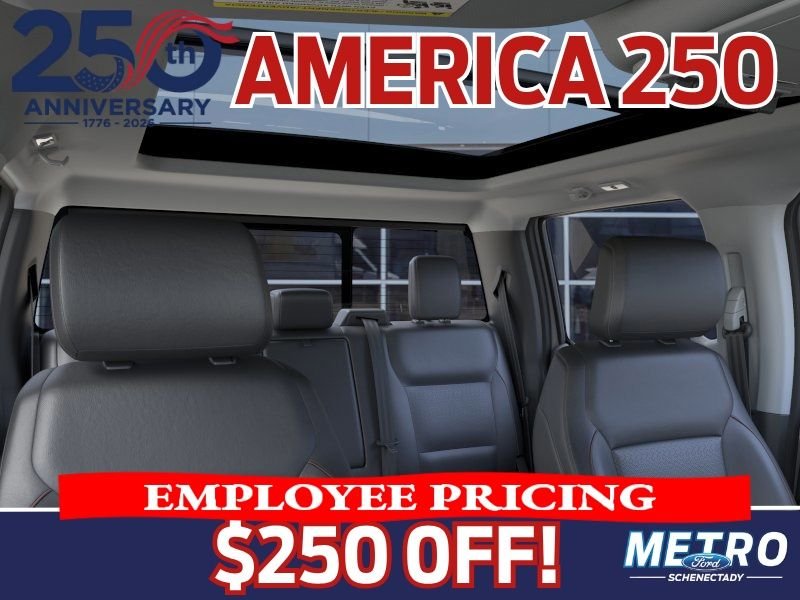 New 2026 Avalanche Ford Lariat image 22
