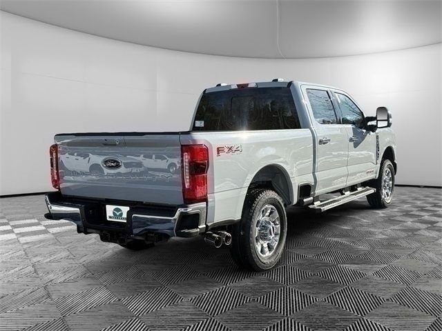 New 2026 Avalanche Ford F-350® Lariat® image 5