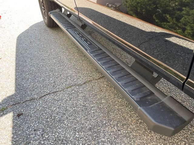 New 2026 Agate Black Metallic Ford F-250® Lariat® image 6