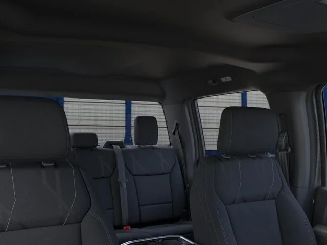 New 2026 Carbonized Gray Metallic Ford STX image 22