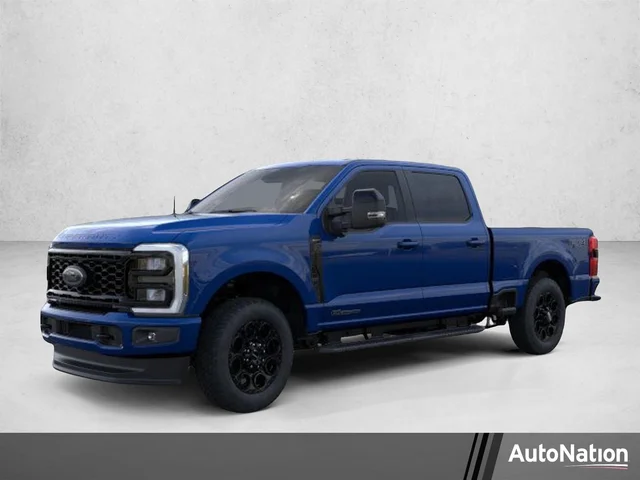 2026 Ford Super Duty F-250® Lariat®