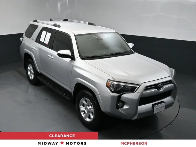 2020 Toyota 4Runner SR5