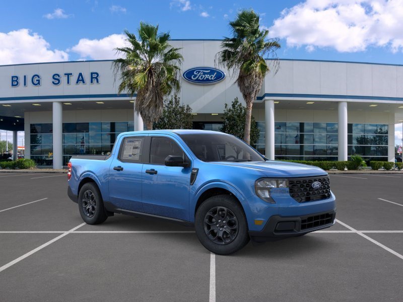 New 2026 Velocity Blue Ford XLT image 7