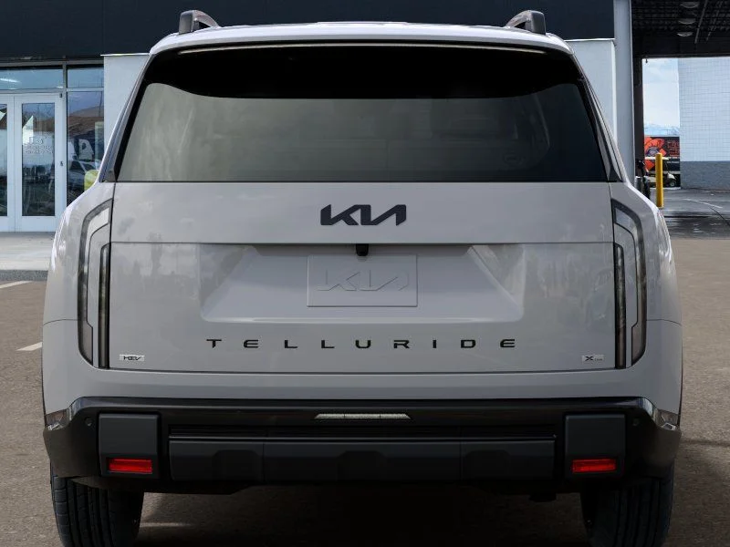 New 2027 Gray Kia X-Line SX Prestige image 13