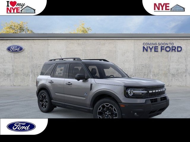 2026 Ford Bronco Sport Outer Banks®