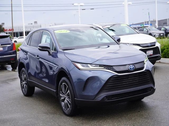 2024 Toyota Venza LE
