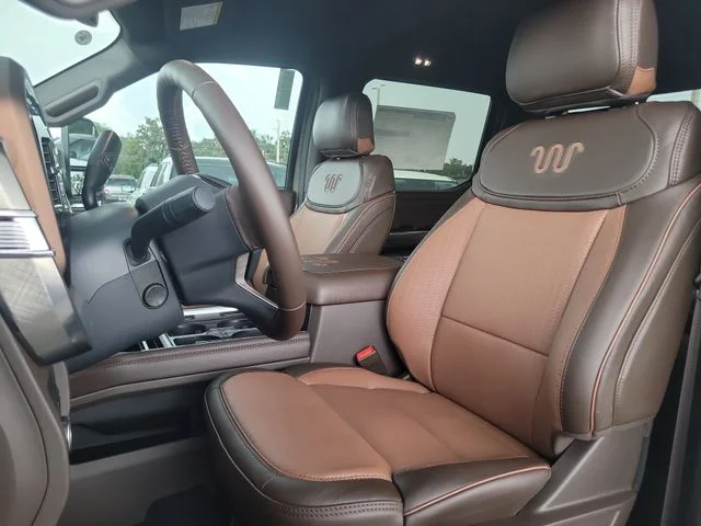New 2026 Brown Ford King Ranch image 19