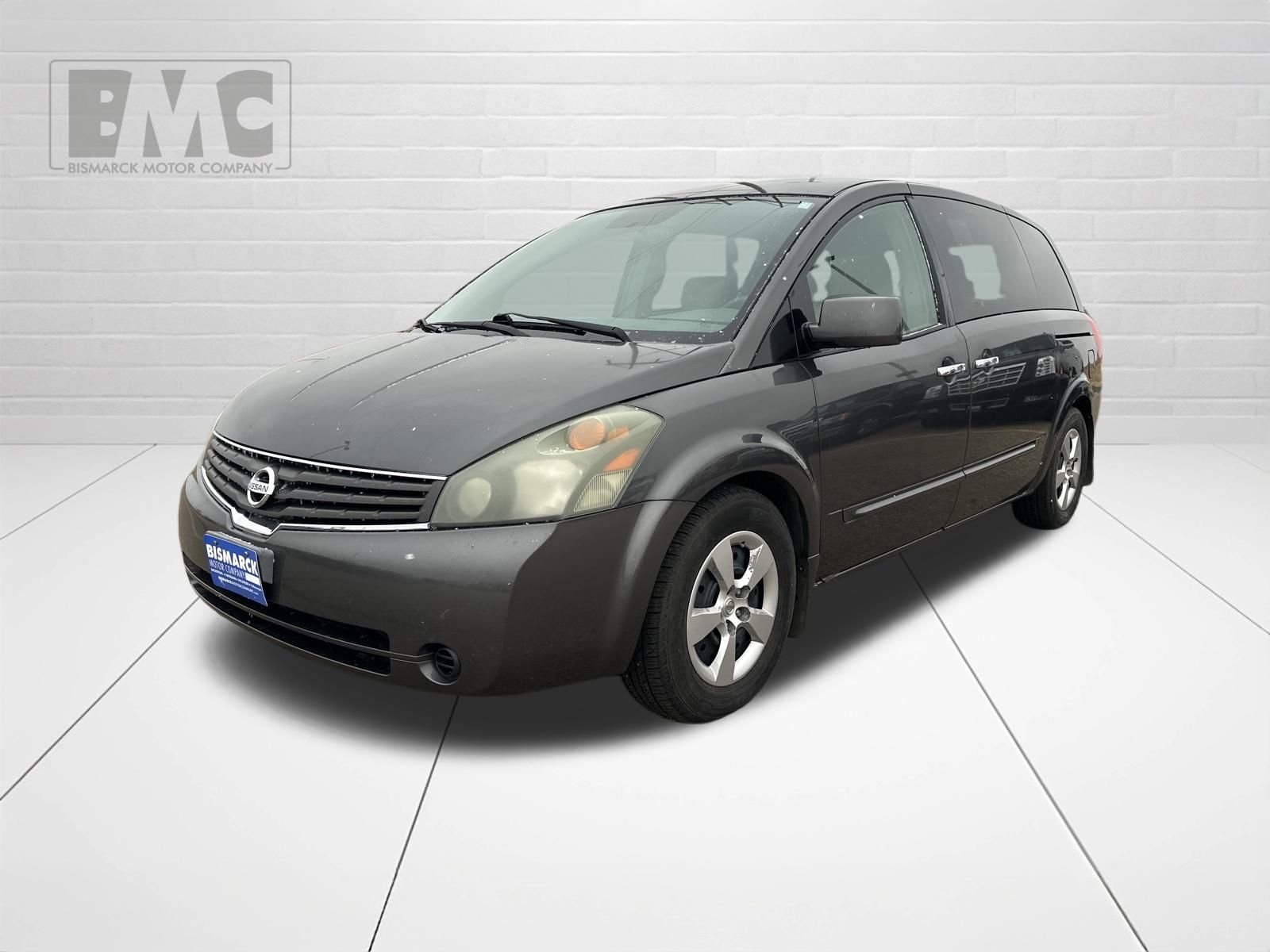 2008 Nissan Quest Base