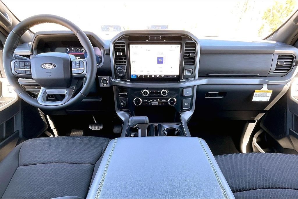 New 2026 Ford F-150 XLT 4D SuperCrew