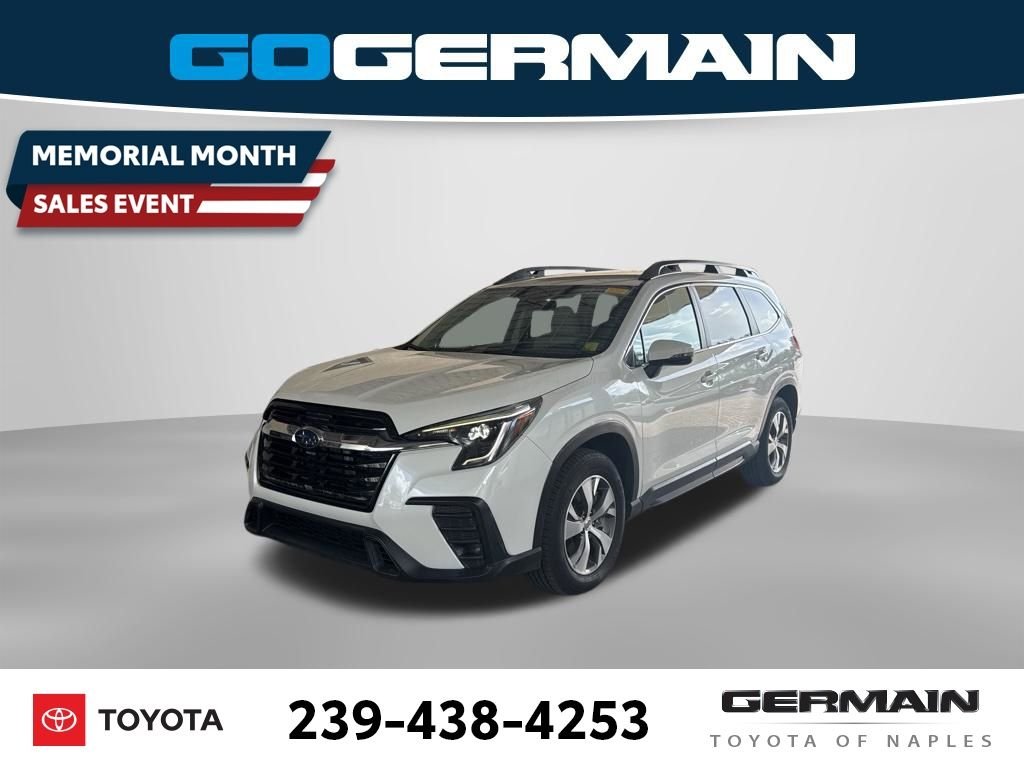 2023 Subaru Ascent Premium 8 Passenger's photo