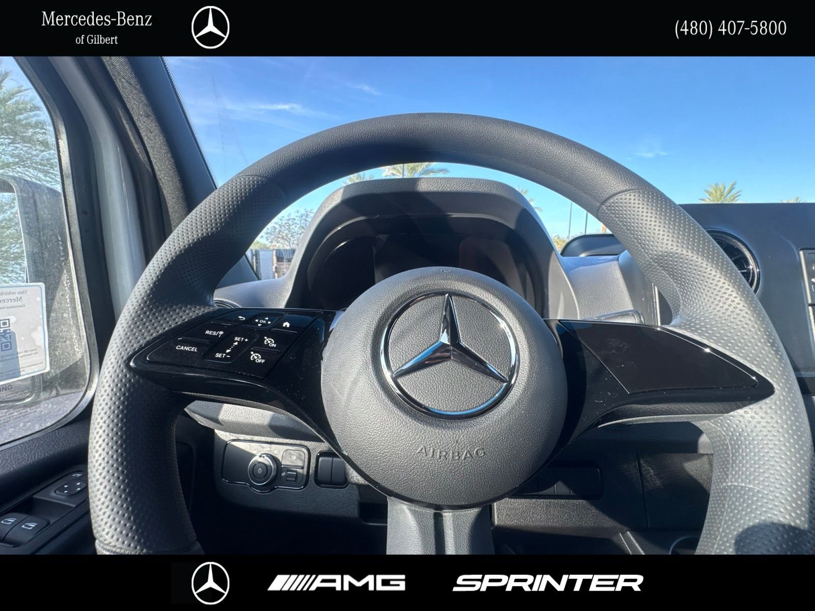 New 2026 Arctic White Mercedes-Benz Cargo 144 WB image 17