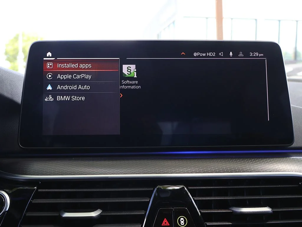 Used 2023 Black BMW 530i image 61