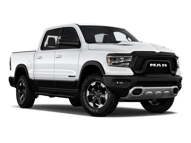2025 RAM Ram 1500 Rebel