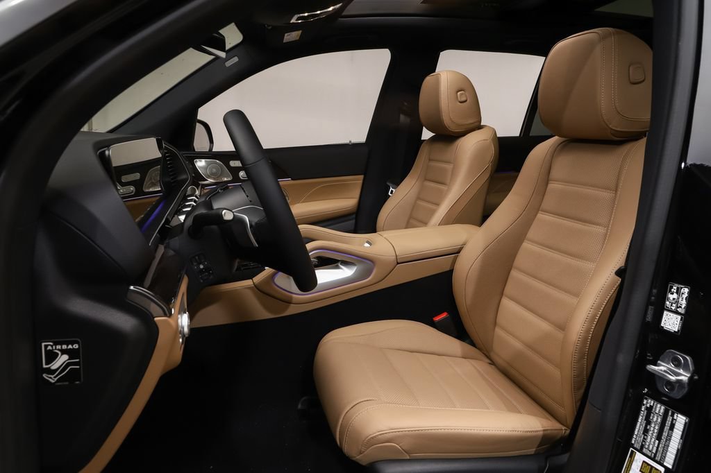 New 2026 Black Mercedes-Benz GLE 450 image 27