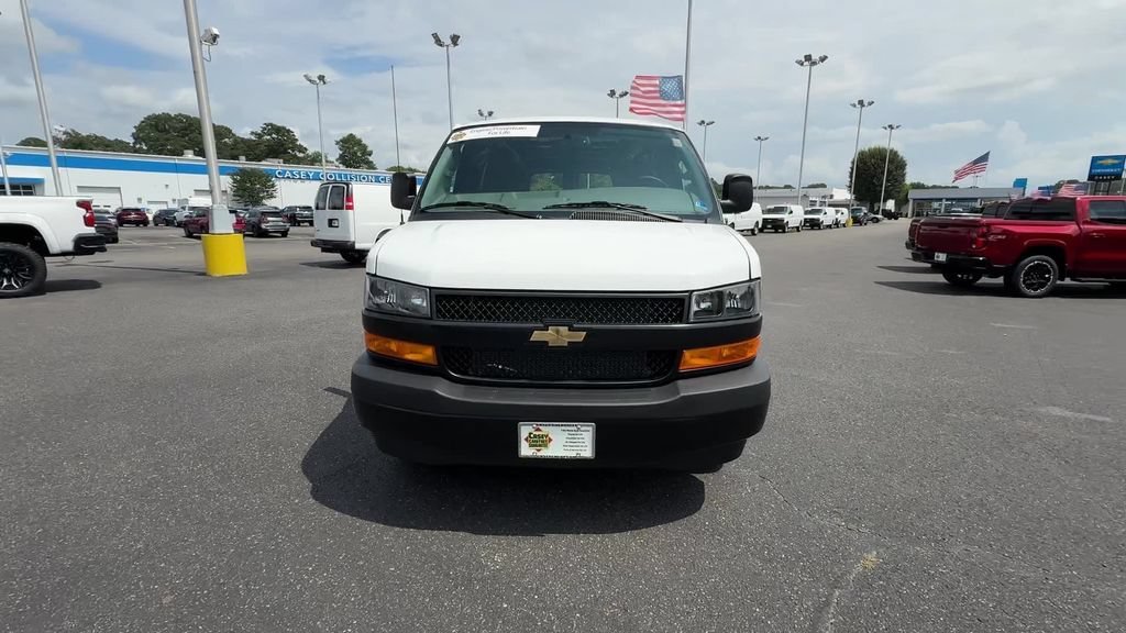 2026 Chevrolet Express Cargo Work Van - Photo 10