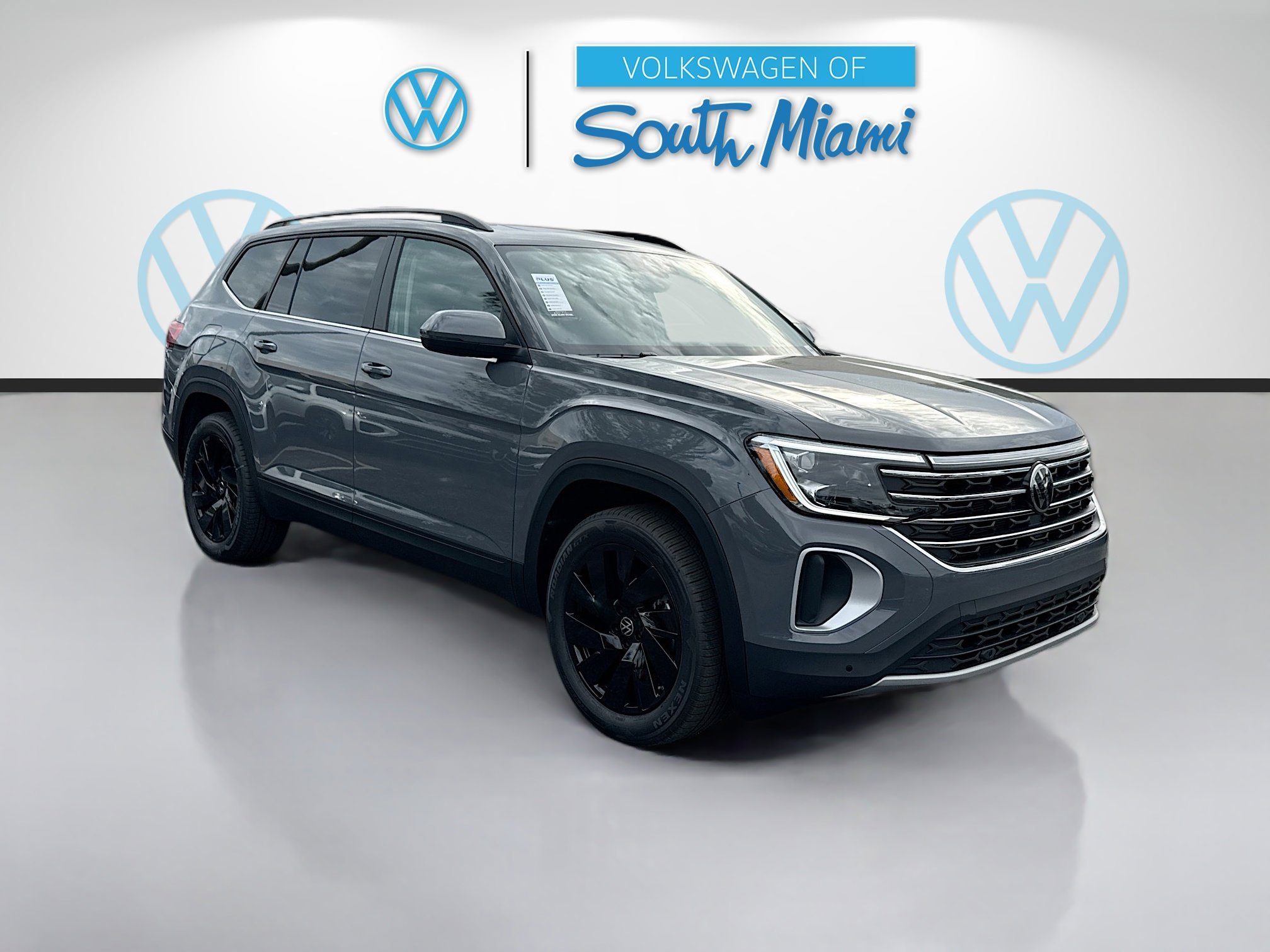 2026 Volkswagen Atlas