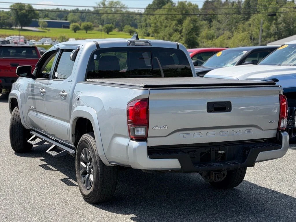 Used 2023 Silver Toyota SR5 image 3