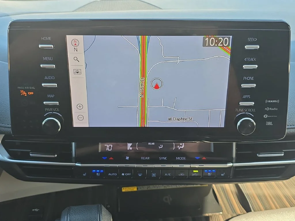 Used 2022 Gray Toyota Limited image 28