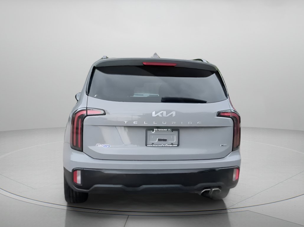 Used 2024 Wolf Gray Kia SX X-Line image 23