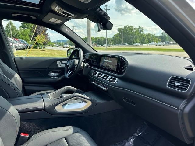 Certified Used 2023 Silver Mercedes-Benz GLE 350 image 30