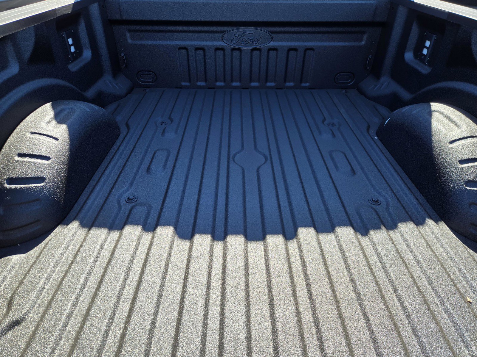 New 2026 Oxford White Ford F-350® Lariat® image 12