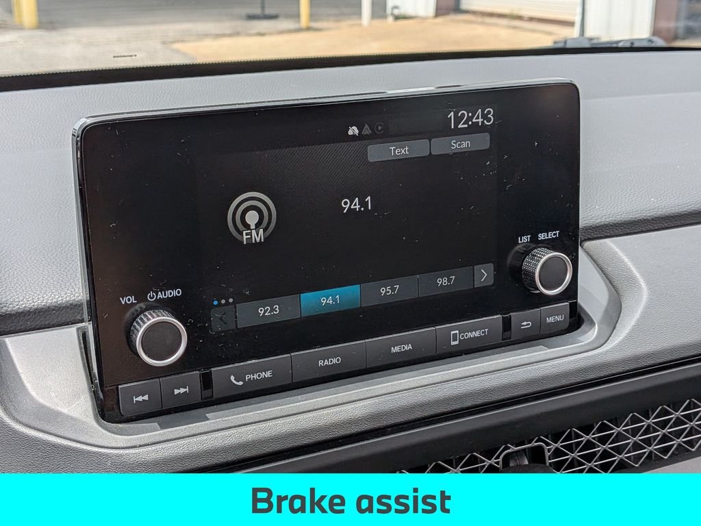 Used 2025 Gray Honda LX image 23
